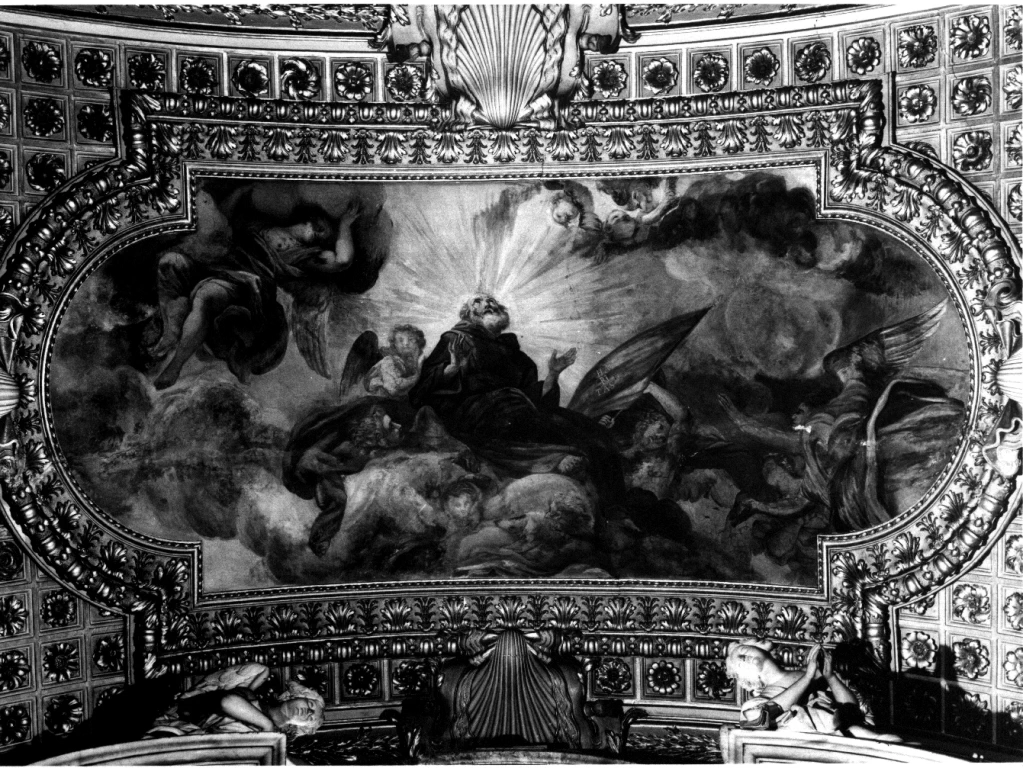 Gloria di San Francesco di Paola